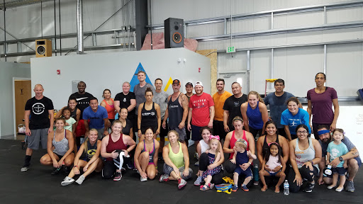 Gym «Anchor CrossFit», reviews and photos, 12303 E 104th Pl Suite 103, Commerce City, CO 80022, USA