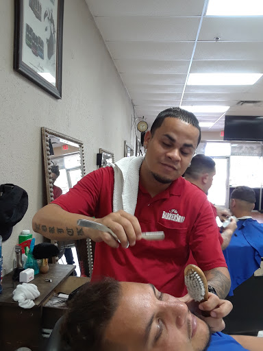 Barber Shop «His Barber Shop», reviews and photos, 13802 Landstar Blvd, Orlando, FL 32824, USA