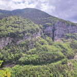 Photo n°15 de l'avis de Sasha.y fait le 04/08/2022 à 12:48 sur le  Osteria Desgenà à Realdo