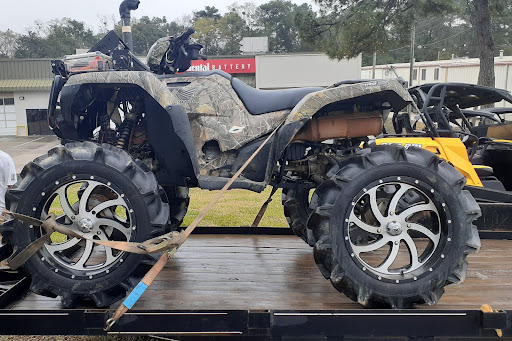 Motorcycle Dealer «Halls Motorsports Honda», reviews and photos, 3755 Government Blvd, Mobile, AL 36693, USA