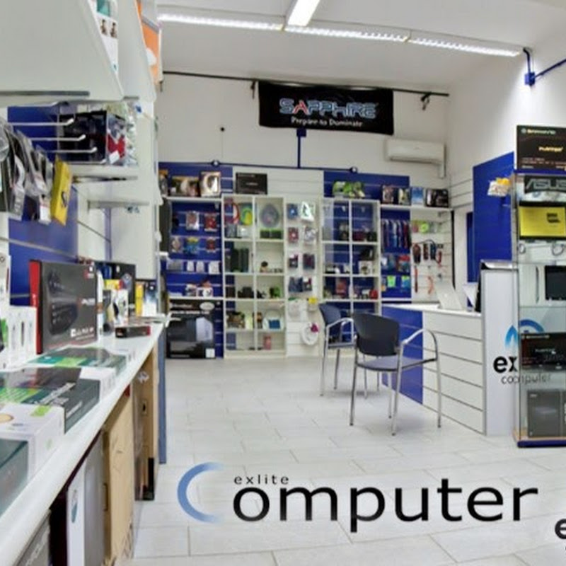 Exlite Computer Di Ottaviano Fabio Prato