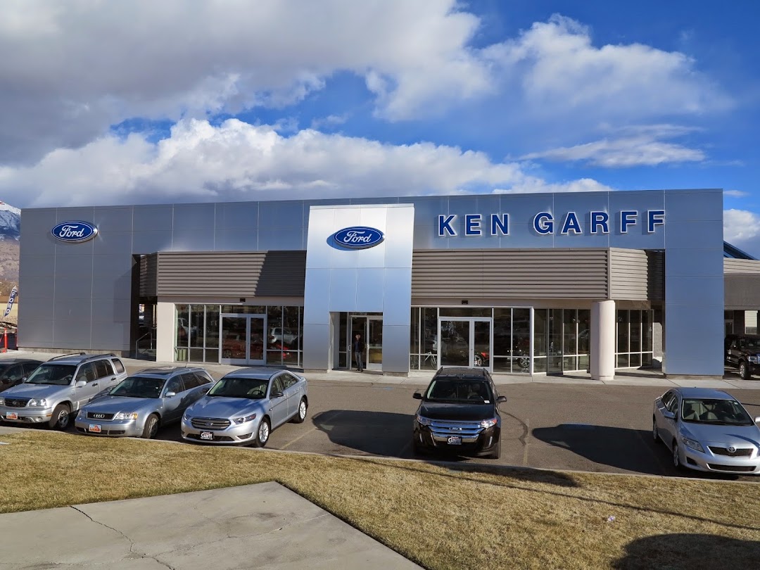 Ken Garff American Fork Ford In The City American Fork