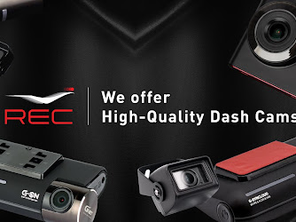 REC Dash Cam Online Store & Tutorials
