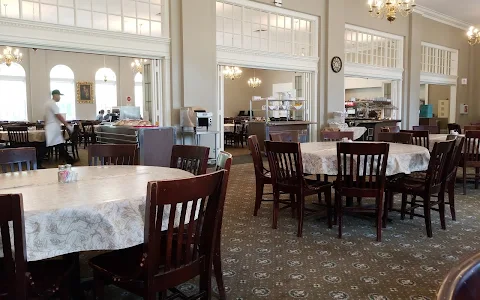 USML Dining Hall image