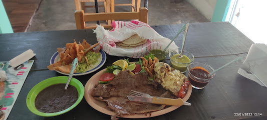 Restaurant “Don pinito” - Obregón, 41930 Marquelia, Gro., Mexico