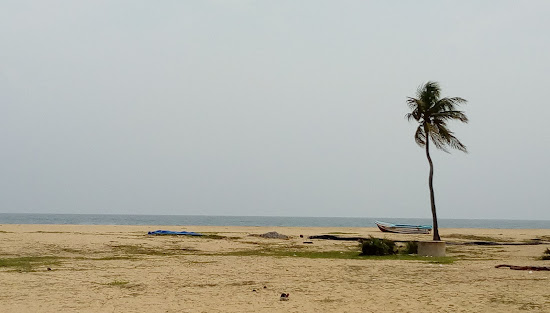 Kaluthavalai Beach