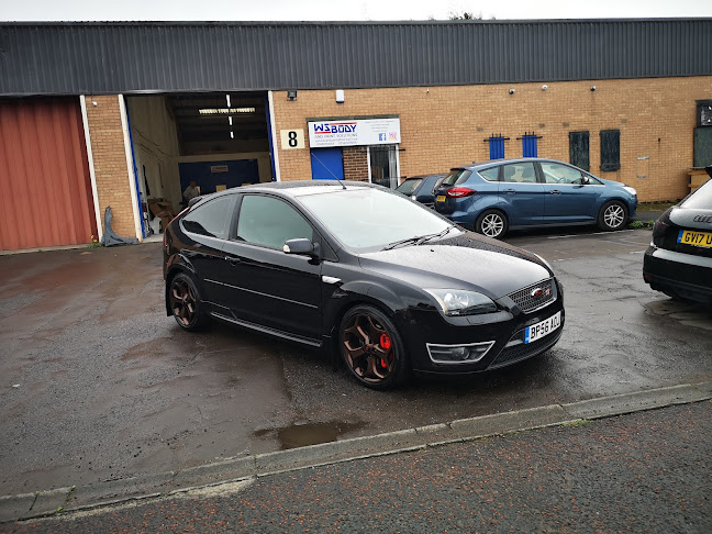 Reviews of WS Body and Paint Solutions in Newcastle upon Tyne - Auto repair shop