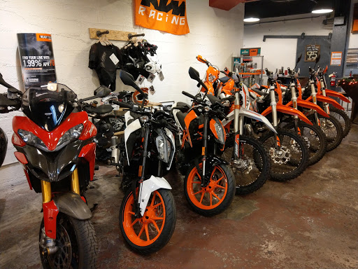 Motorcycle Dealer «Scuderia West Motorcycle Parts», reviews and photos, 69 Duboce Ave, San Francisco, CA 94103, USA