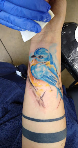 Explore hades tattoo ideas, creative tattoo ideas in Texarkana, available at Body of Art Texarkana