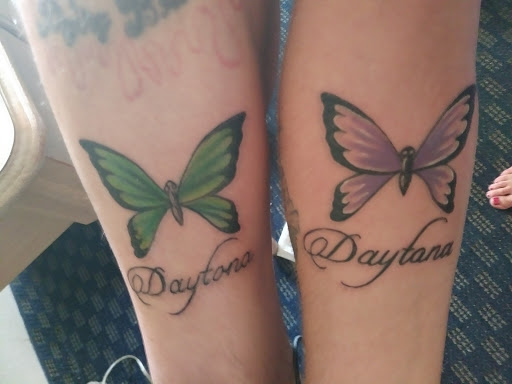 Tattoo Shop «Daytona Hardcore Tattoo», reviews and photos, 1388 N Nova Rd, Daytona Beach, FL 32117, USA