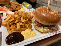 Plats et boissons du Restaurant MISTER KING à Aubervilliers - n°3