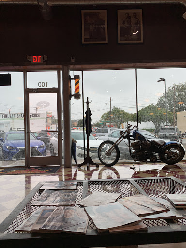 Barber Shop «Bonafide Barber Shop», reviews and photos, 5420 Ross Ave, Dallas, TX 75206, USA