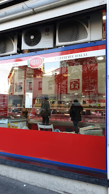 Charcuterie à Marseille