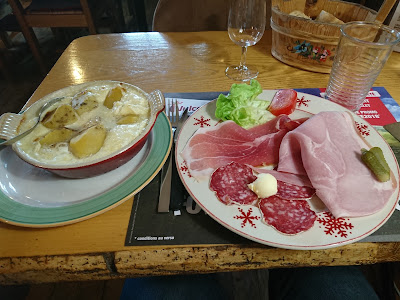 La Table du Trappeur à La Bourboule
