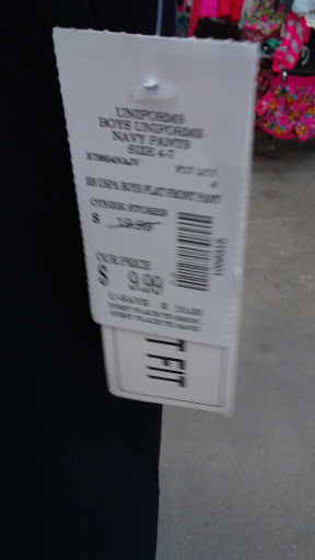 Discount Store «Fallas Discount Stores», reviews and photos, 12351 S Orange Blossom Trail, Orlando, FL 32837, USA