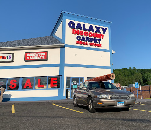Galaxy Discount Carpet Store, 2608 Berlin Turnpike, Newington, CT 06111, USA, 