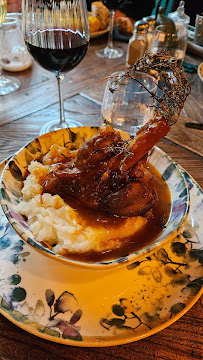 Plats et boissons du Restaurant français Le Ramus à Aix-en-Provence - n°7