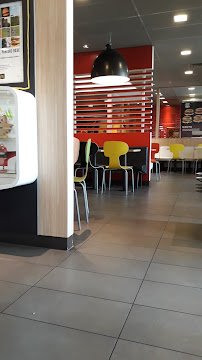 Atmosphère du Restauration rapide McDonald's à Maubeuge - n°7