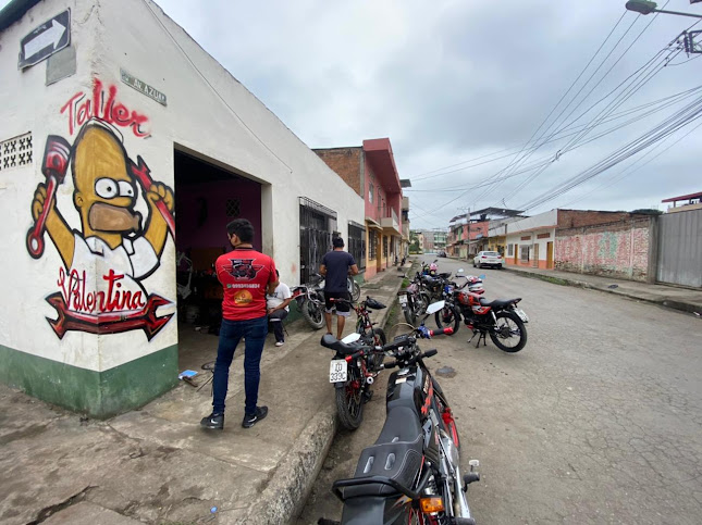 TALLER VALENTINA - Tienda de motocicletas