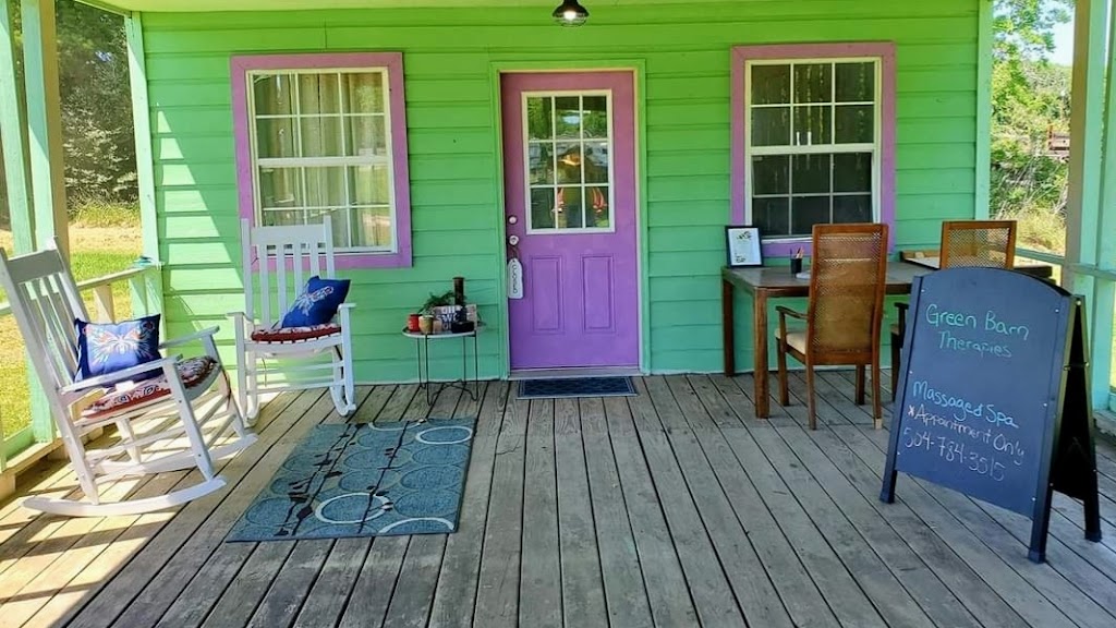 Green Barn Therapies LLC 70570