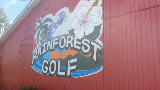 Miniature Golf Course «Rainforest Miniature Golf», reviews and photos, 5500 Bermuda Rd SW, Stone Mountain, GA 30087, USA