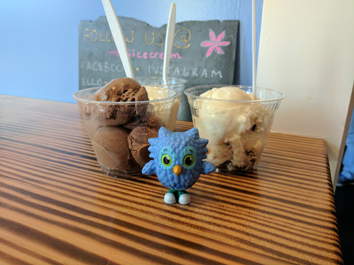 Ice Cream Shop «Mount Desert Island Ice Cream», reviews and photos, 7 Firefly Ln, Bar Harbor, ME 04609, USA