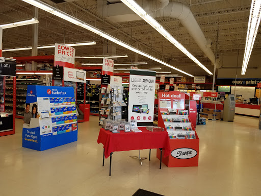 Office Supply Store «Staples», reviews and photos, 8913 Town and Country Cir, Knoxville, TN 37922, USA