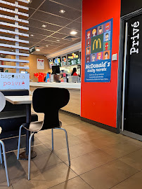 Atmosphère du Restauration rapide McDonald's à Écully - n°13