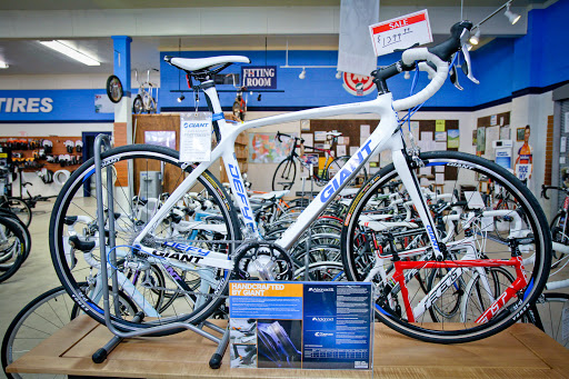 Bicycle Store «Indy Cycle Specialist», reviews and photos, 5804 E Washington St, Indianapolis, IN 46219, USA