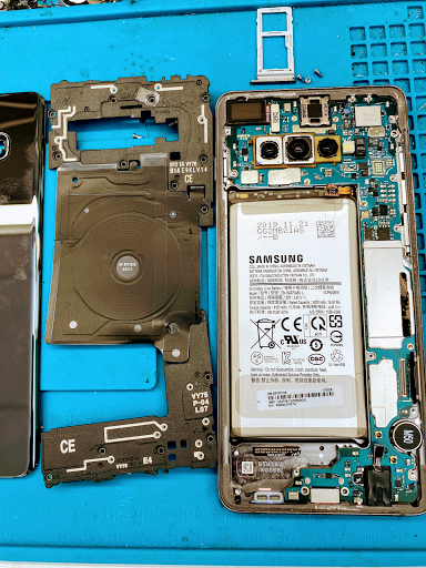 Samsung Glass & Screen Repair Service