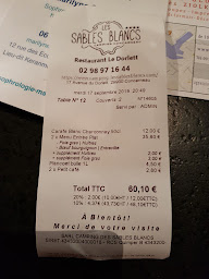 Photo n°4 de restaurant pizzéria le Dorlett à Concarneau ()