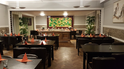 Jinshi Restaurant in Tølløse, Middelfart