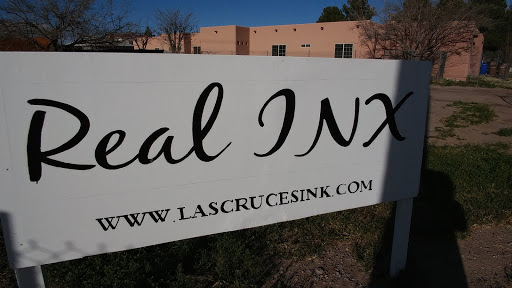 Tattoo Shop «Real INX Fine Art- Tattoo Piercing and Art Studio», reviews and photos, 420 N Mesquite St, Las Cruces, NM 88001, USA