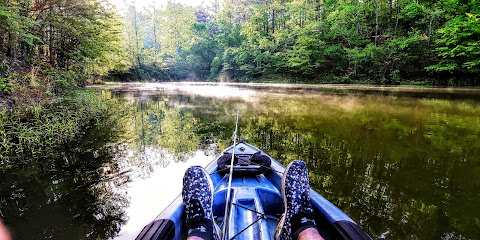 Hillabee Reservoir