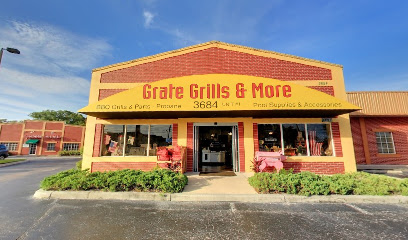 Grate Grills & More Inc