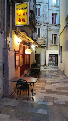 Jute à Avignon