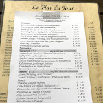 Photo n°2 de l'avis de Ekaterina. fait le 12/08/2018 à 20:31 sur le  Le Plat du Jour à Hamburg