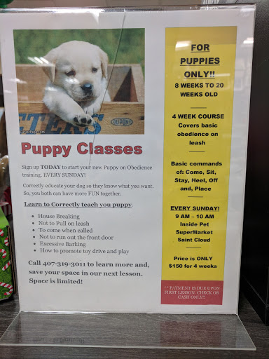 Pet Supply Store «Pet Supermarket», reviews and photos, 2924 13th St, St Cloud, FL 34769, USA