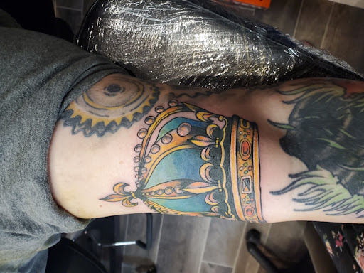 Explore heart tattoo ideas with meaning, creative tattoo ideas in Sevierville, available at Hudsons House Of Ink
