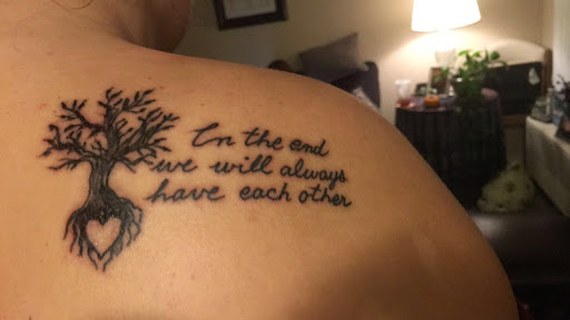 Explore u.s. army tattoo ideas, creative tattoo ideas in Cicero, available at Skin Funk Tattoo