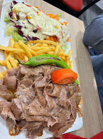 Kebab du Restaurant de la République à Hœnheim - n°3