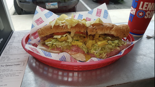 Sandwich Shop «Lennys Grill & Subs #261», reviews and photos, 153 N Main St, Memphis, TN 38103, USA