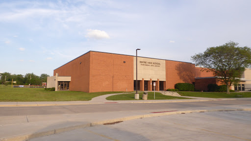 Boys' high school Dayton