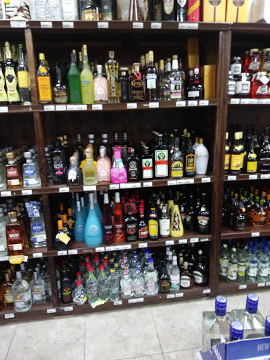 Liquor Store «Sahara Liquor Store», reviews and photos, 10771 Beach Blvd Ste 201, Jacksonville, FL 32246, USA