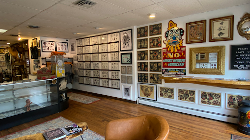 Explore tattoo ideas for three friends, creative tattoo ideas in Glenside, available at Yellow Rose Tattoo