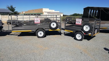 Atlantic Trailers Boshof