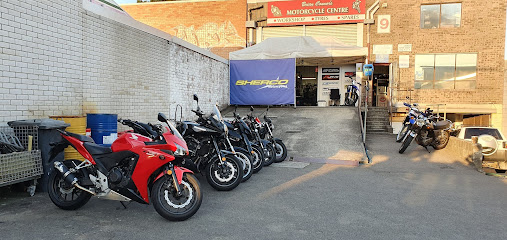Brian Connor's Motorcycle Centre
