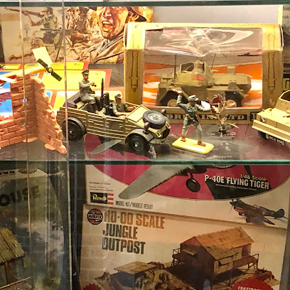 Toys discovery museum photo