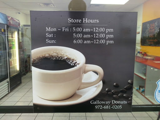 Donut Shop «Southern Maid Donuts», reviews and photos, 2411 N Galloway Ave # 106, Mesquite, TX 75150, USA