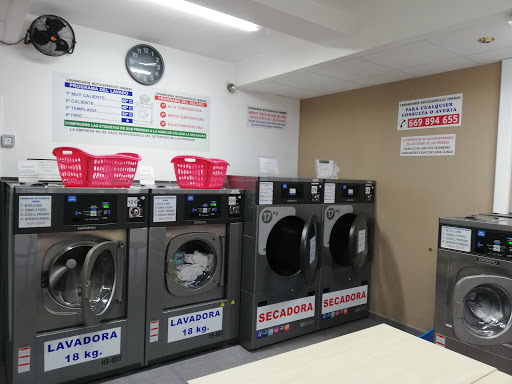Autoservicio Lavandería Iramai